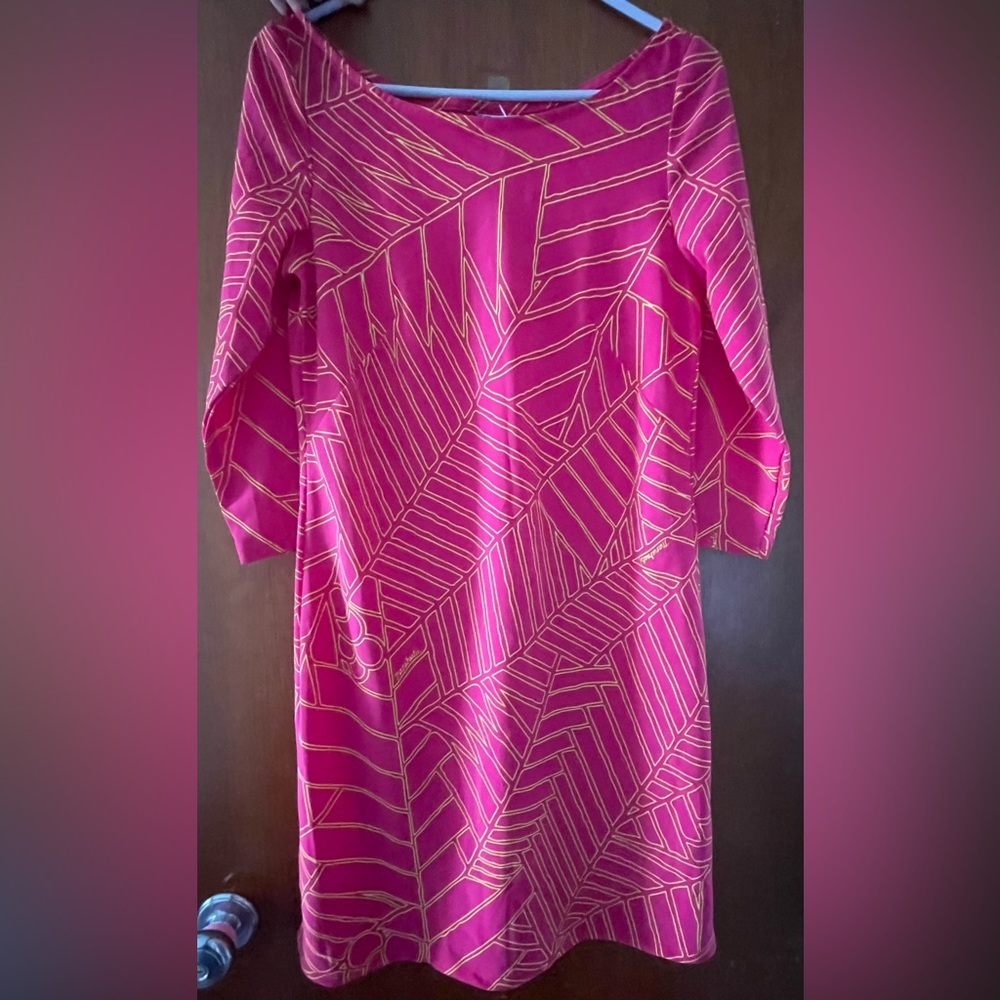 Manuheali’i dress